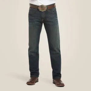 Ariat Mens M2 Relaxed Legacy Boot Cut Jean Style 10011746