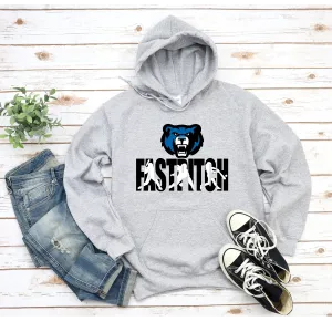 Athletic Heather Hoodie