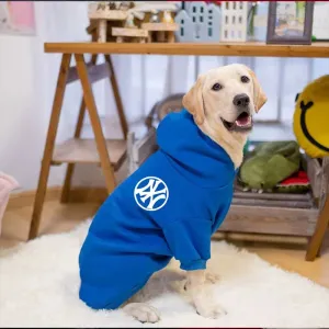 Cozy Pup NY Dog Hoodie