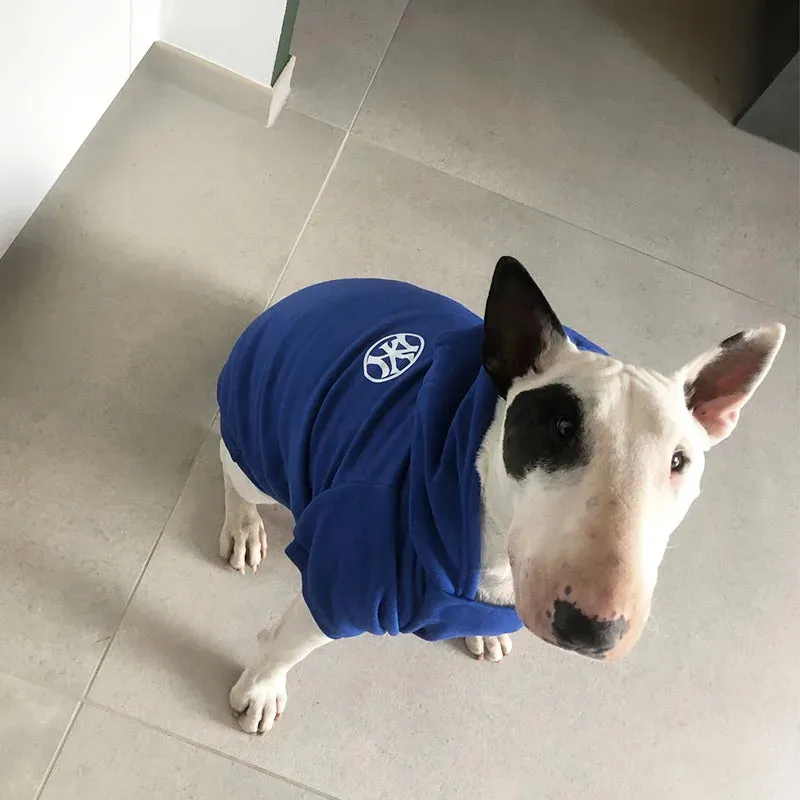 Cozy Pup NY Dog Hoodie
