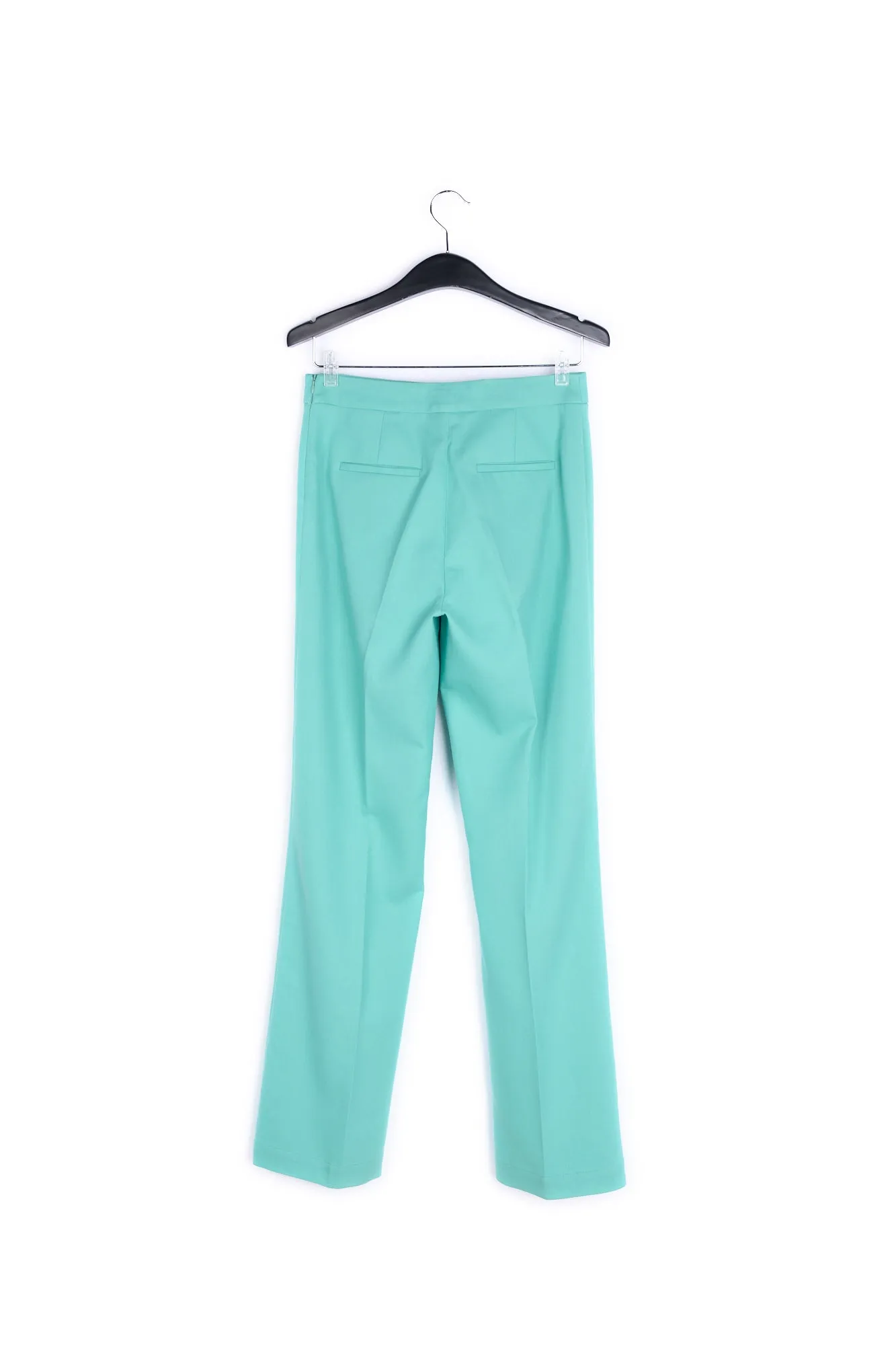 Cyan classic trousers