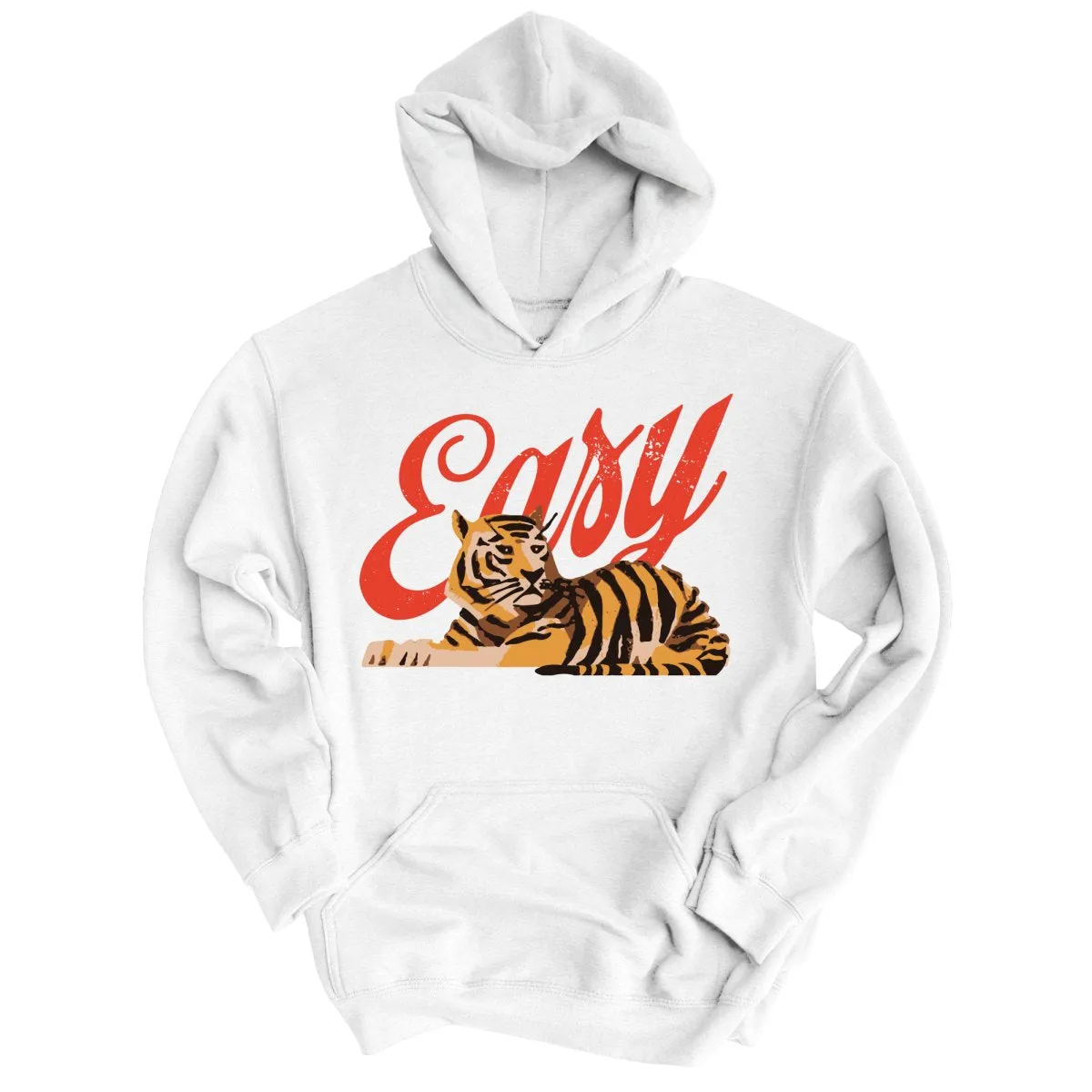 Easy Tiger Hoodie
