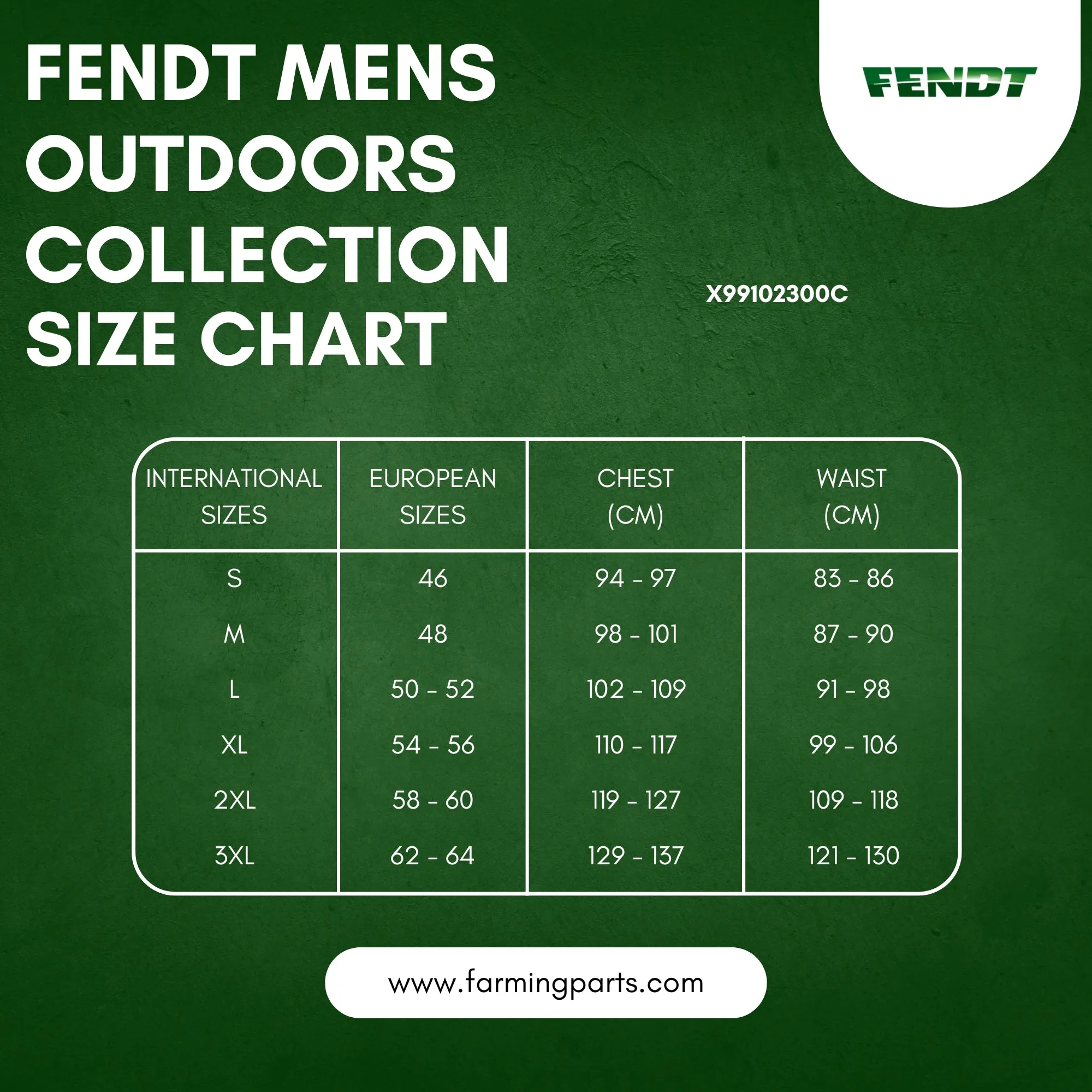 Fendt Profi Multifunctional Jacket – Sustainable, Durable & Comfortable | X99102300C