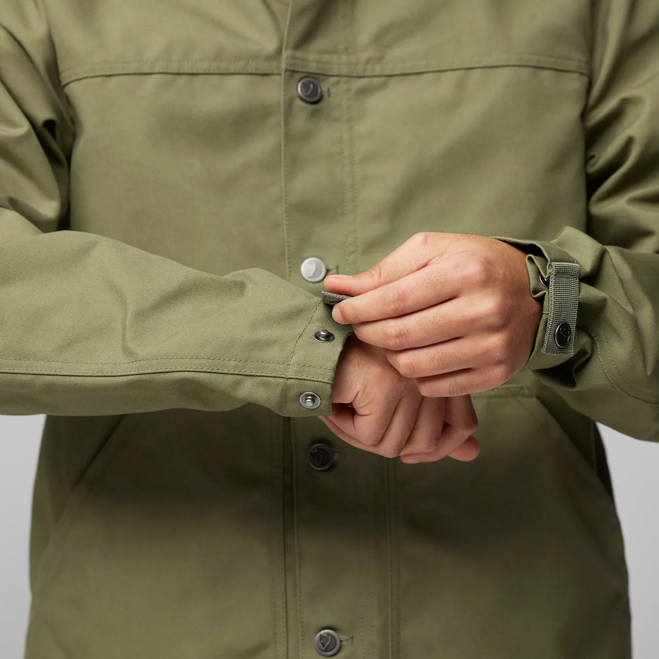 Fjallraven Men's VARDAG JACKET F87006