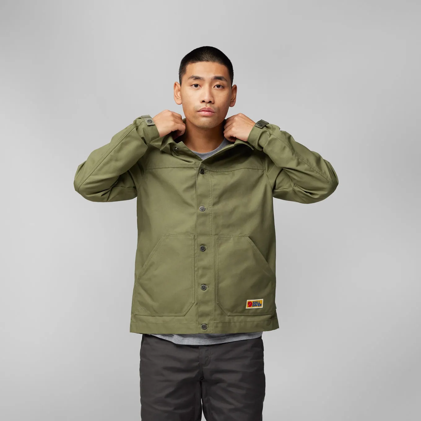 Fjallraven Men's VARDAG JACKET F87006