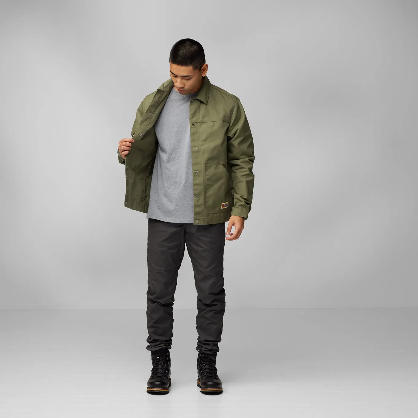 Fjallraven Men's VARDAG JACKET F87006