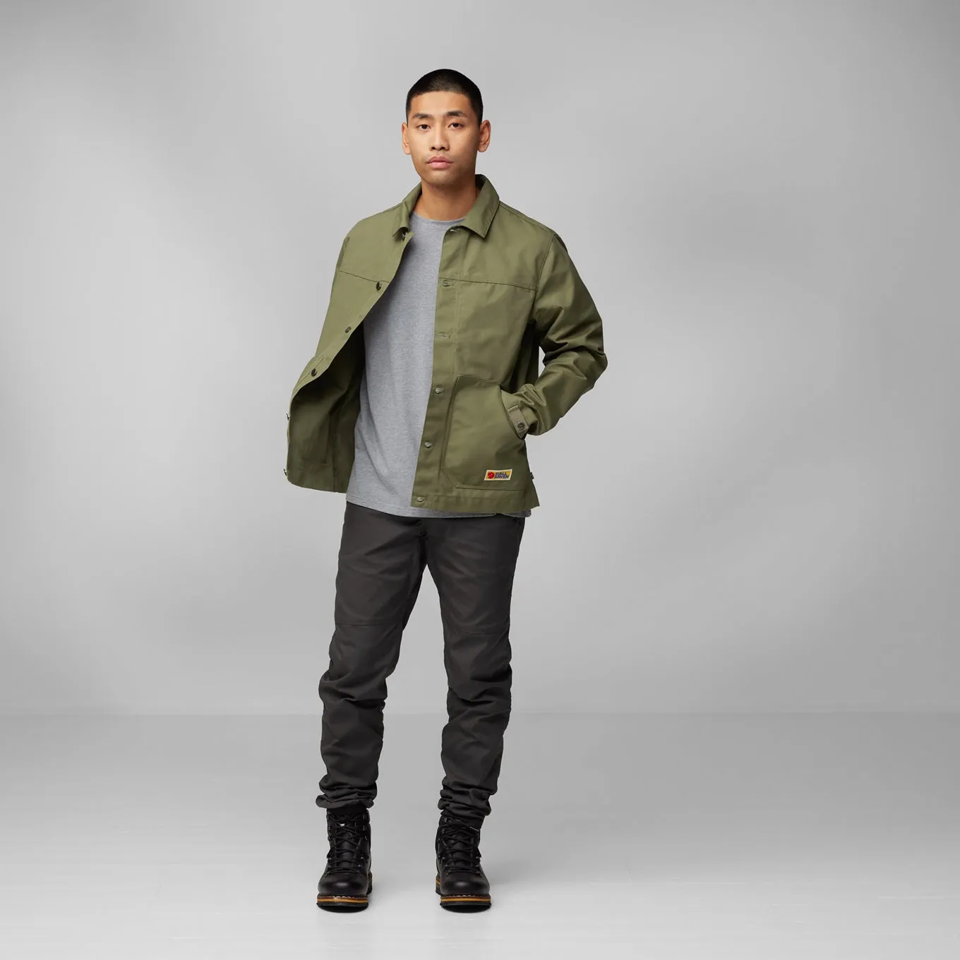Fjallraven Men's VARDAG JACKET F87006