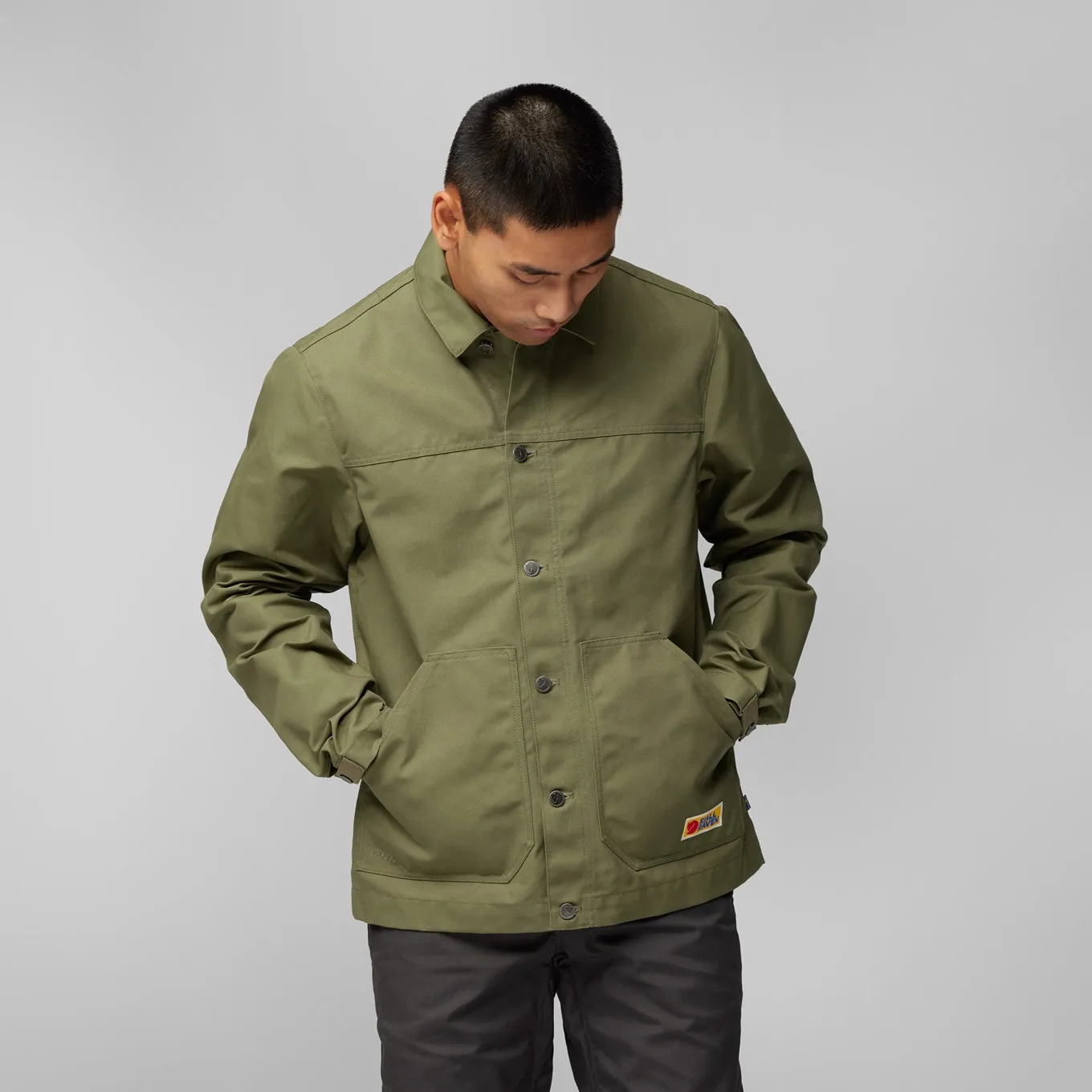 Fjallraven Men's VARDAG JACKET F87006