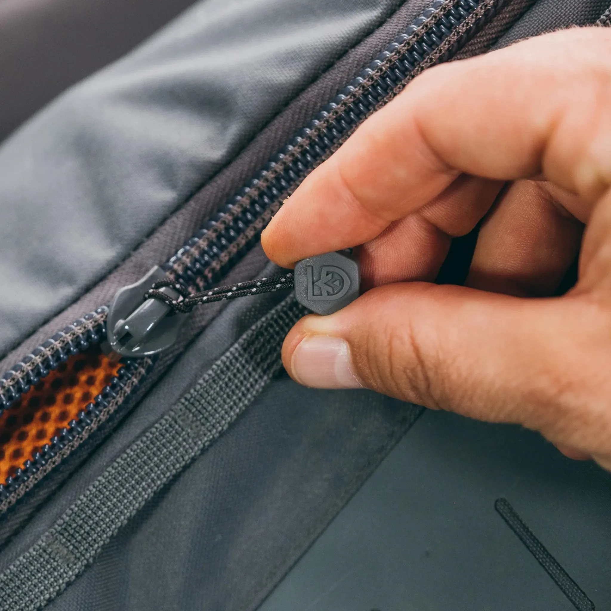 Gear Aid Zipper Pulls - 5 Pack