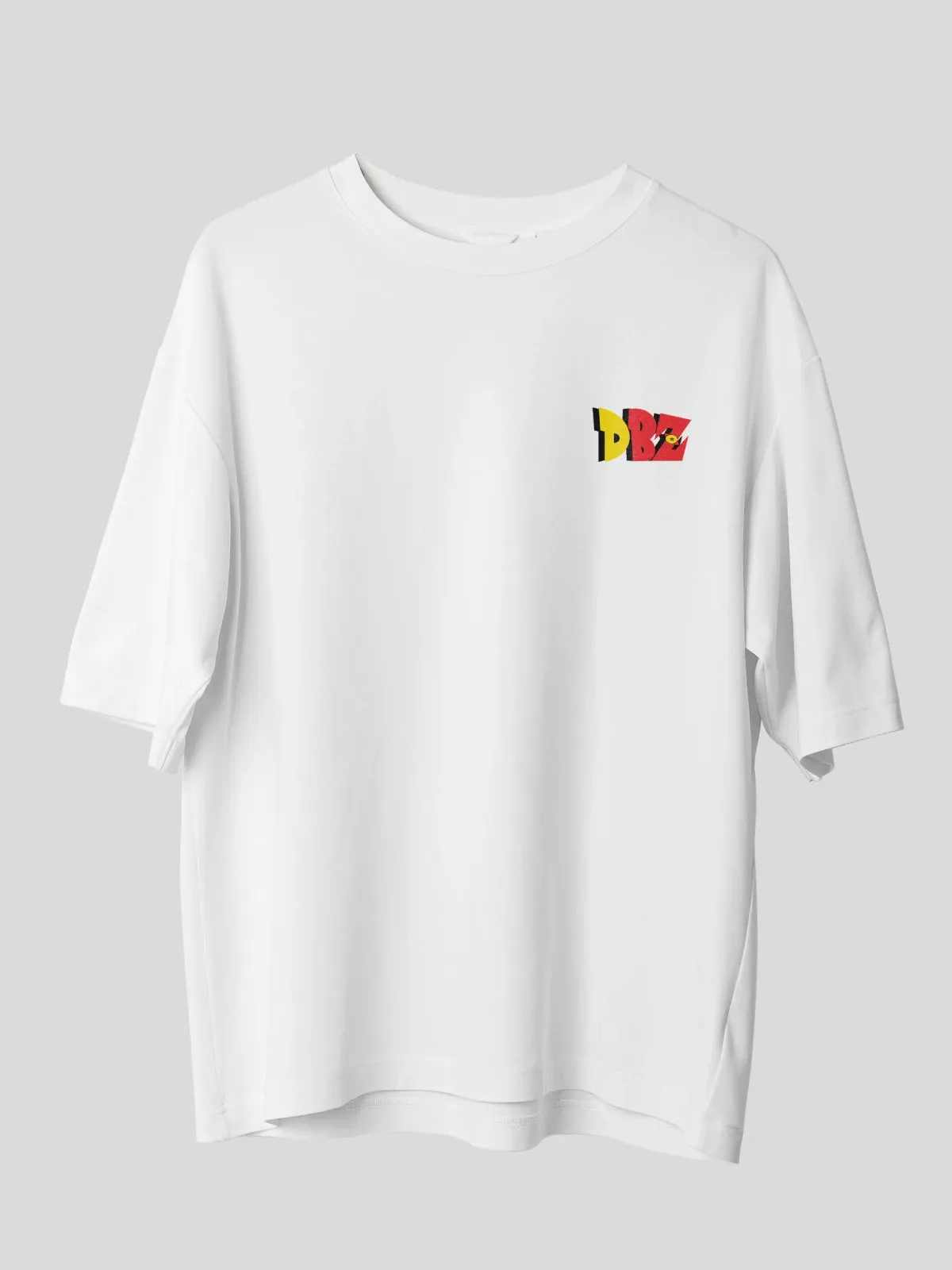 Goku Anime Unisex Oversided T-shirt