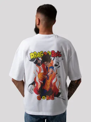 Goku Anime Unisex Oversided T-shirt