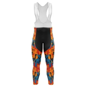 Graffiti Bib Pants V6
