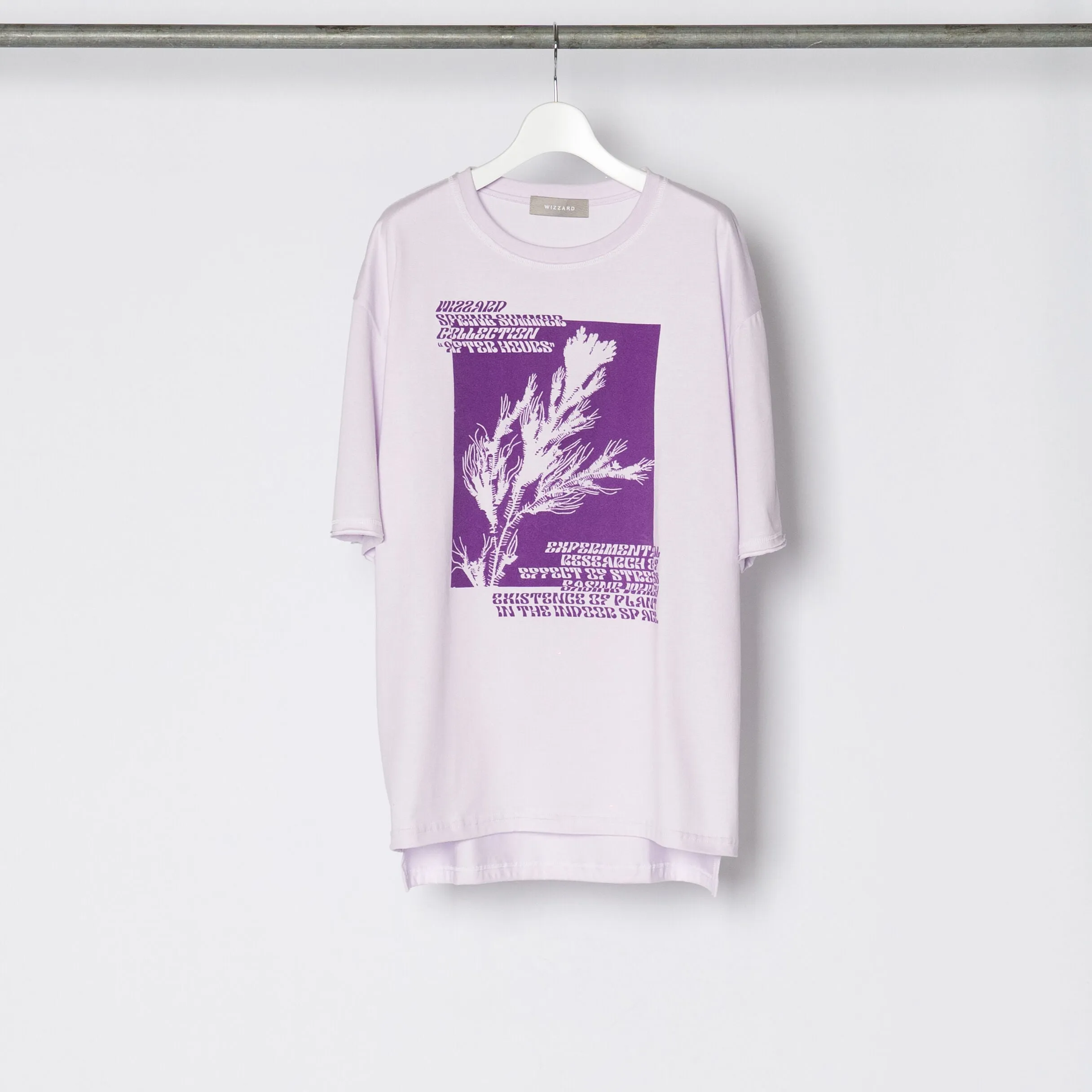 GRAPHIC T-SHIRT "PLANT"