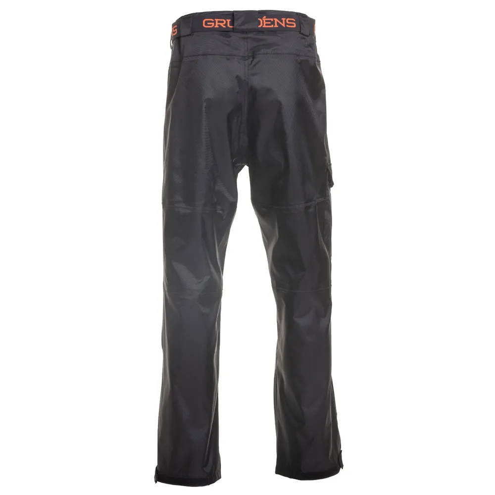 GRUNDENS WEATHER WATCH PANT BLACK M