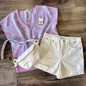 Hannah Sail Away Sweater