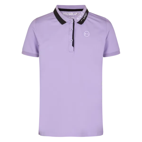 KLharli Juniors' Piqué T-shirt