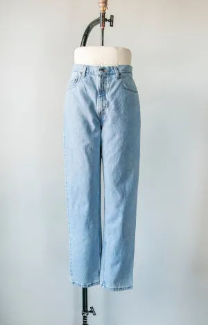 Levi's 540 Jeans Relaxed Loose Fit 1990s 33" x 30"