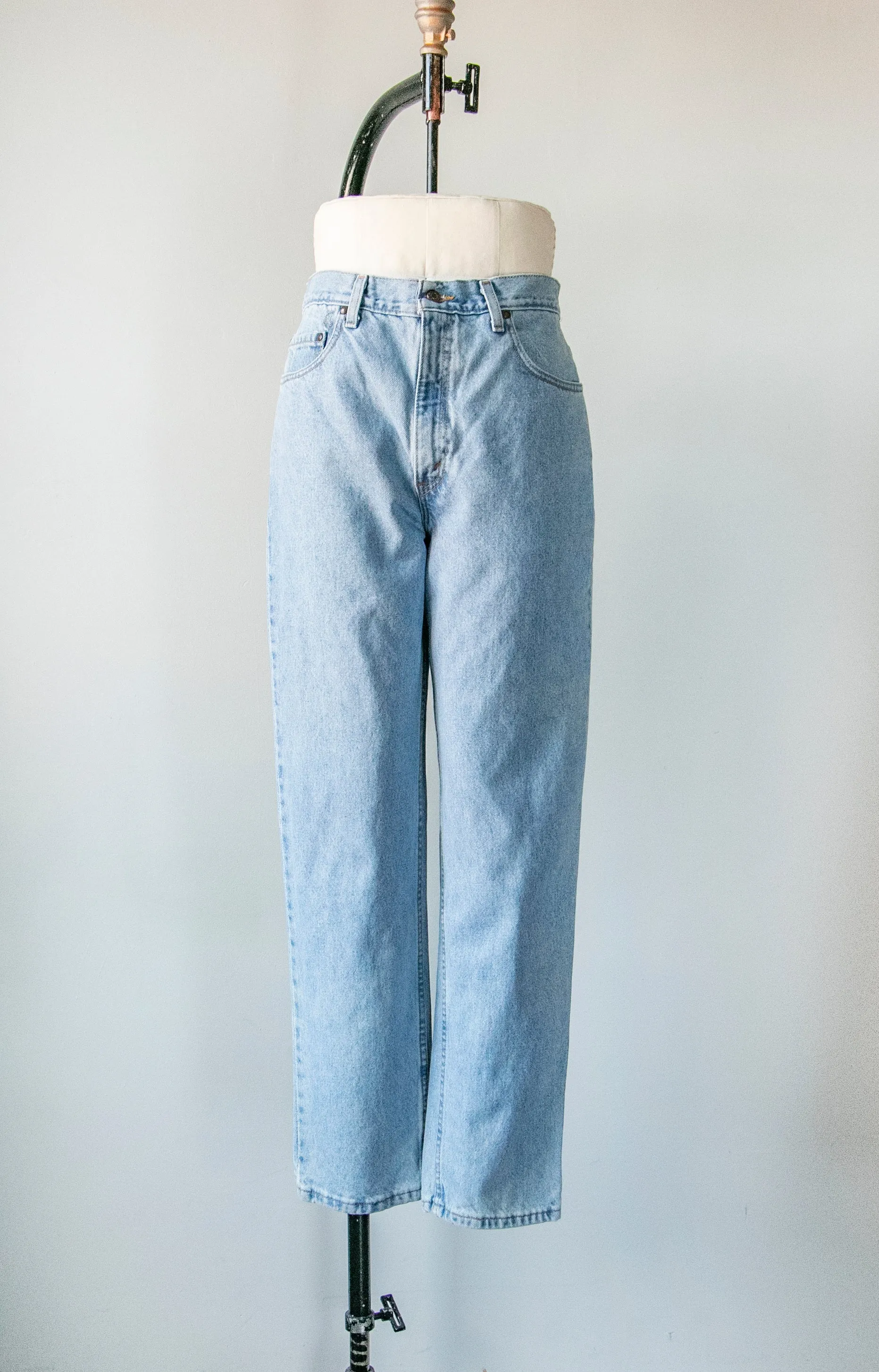 Levi's 540 Jeans Relaxed Loose Fit 1990s 33" x 30"