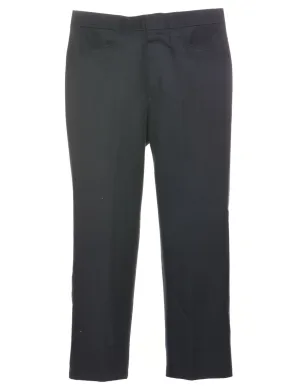 Levi's Navy Suit Trousers - W33 L31