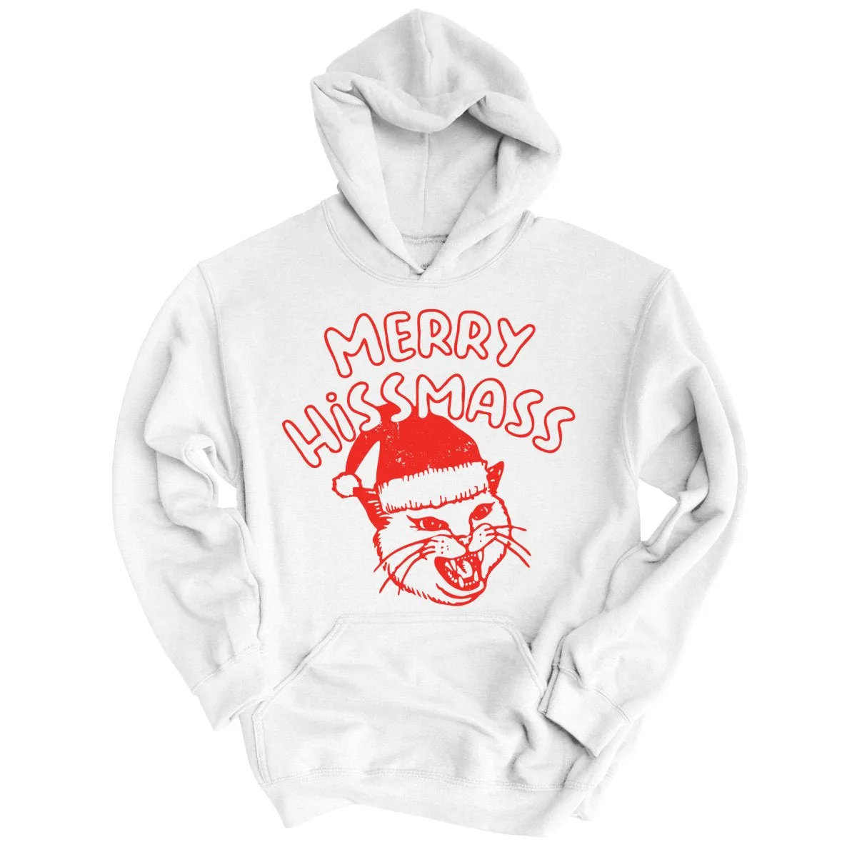 Merry Hissmass Hoodie