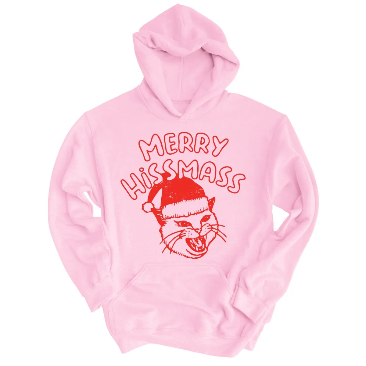 Merry Hissmass Hoodie