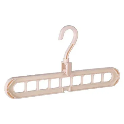 Multi-port Support Clothes Hanger