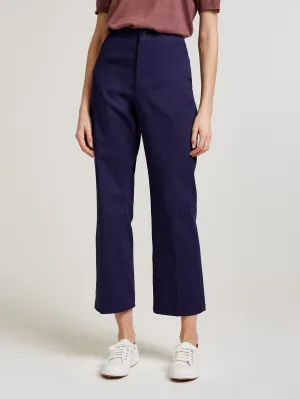 Navy Mariner Trousers