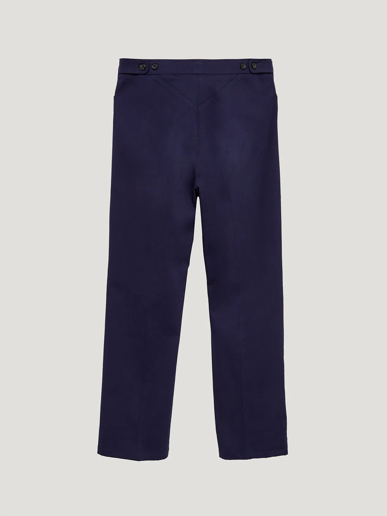 Navy Mariner Trousers