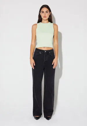 Neuw Coco Relaxed Jean French Black