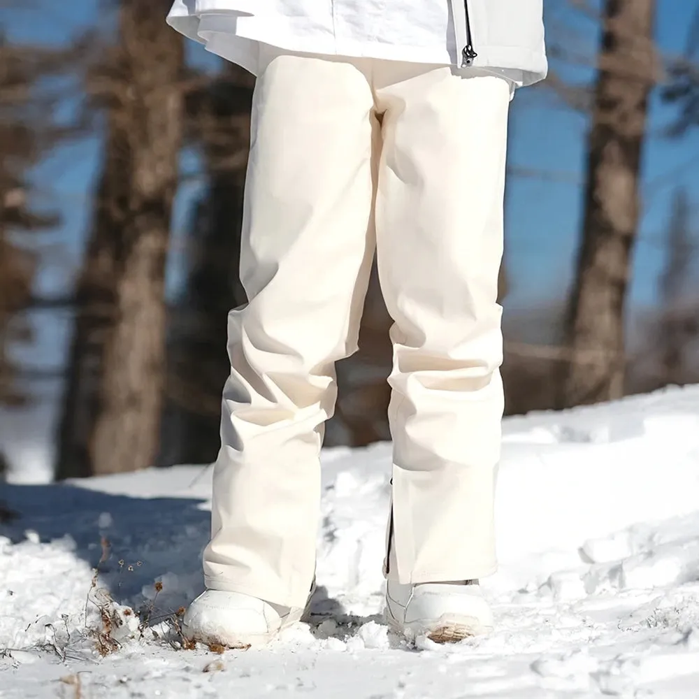 Nobaday JUICY WIDE LEG SNOW PANTS