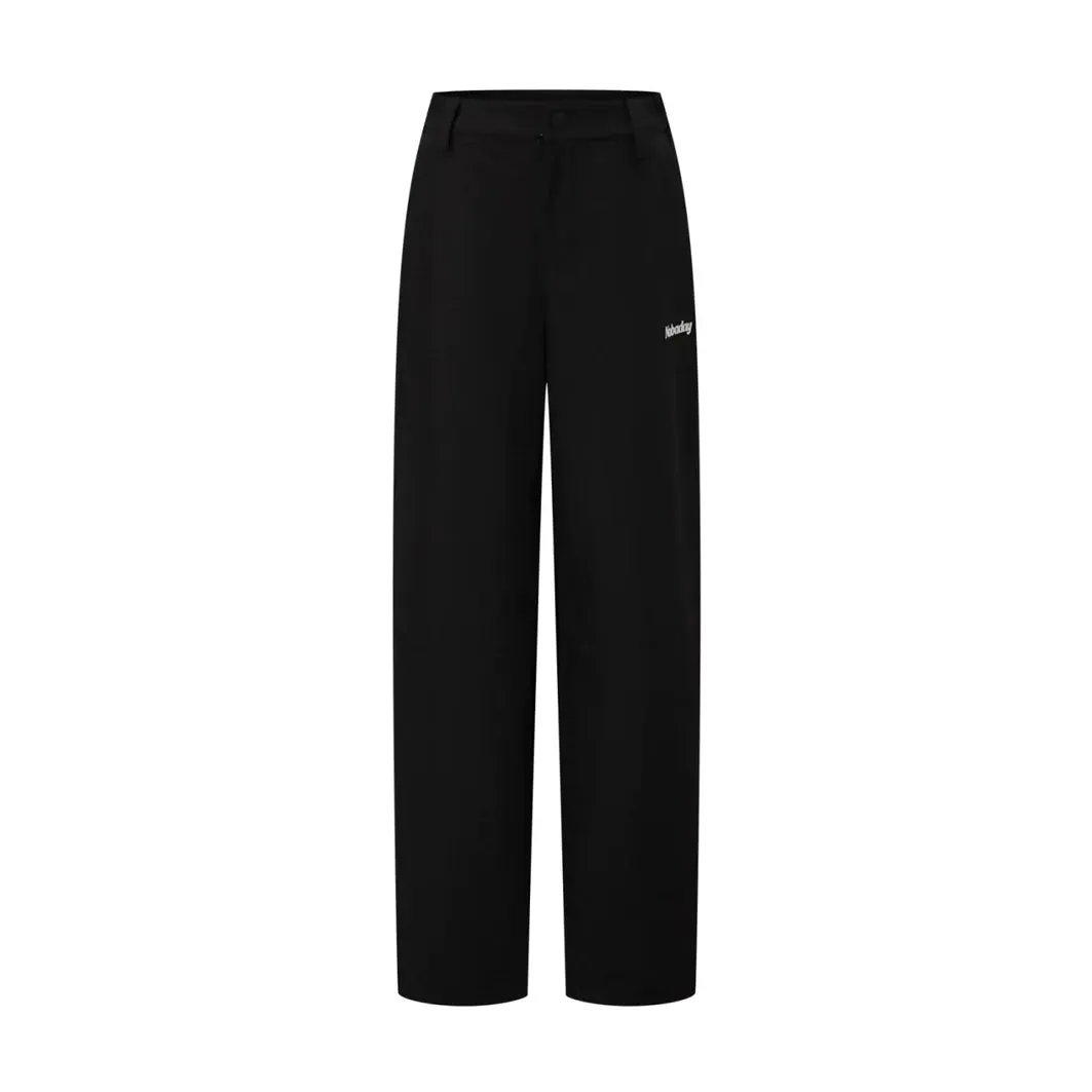 Nobaday JUICY WIDE LEG SNOW PANTS