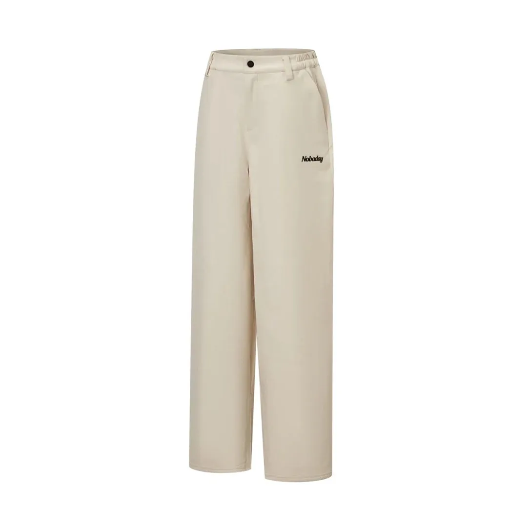 Nobaday JUICY WIDE LEG SNOW PANTS