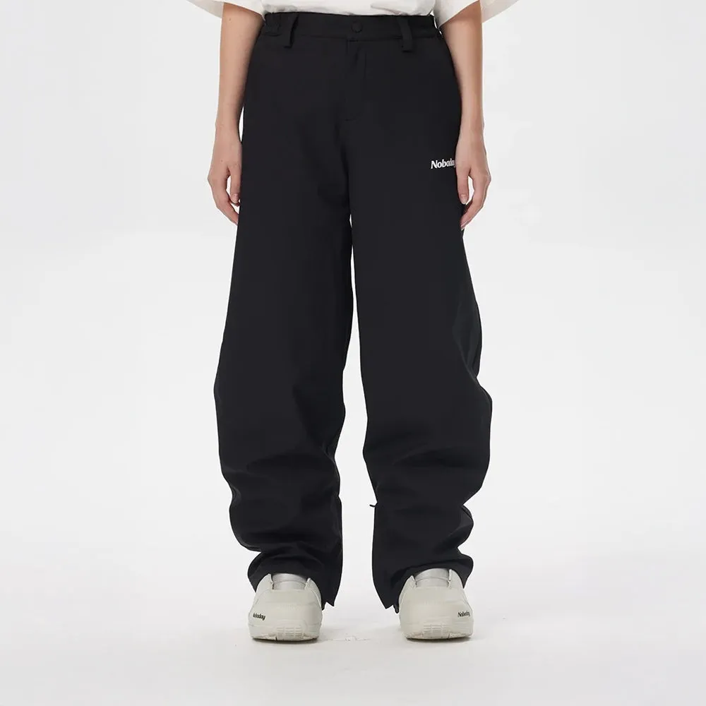 Nobaday JUICY WIDE LEG SNOW PANTS