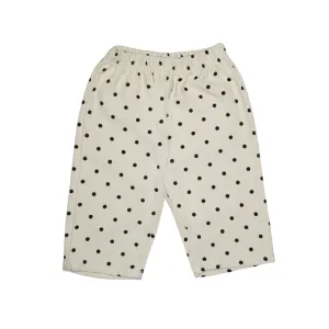 Polka Dot Chino Pants