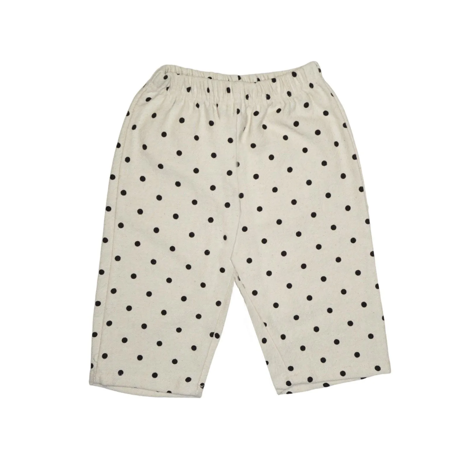 Polka Dot Chino Pants