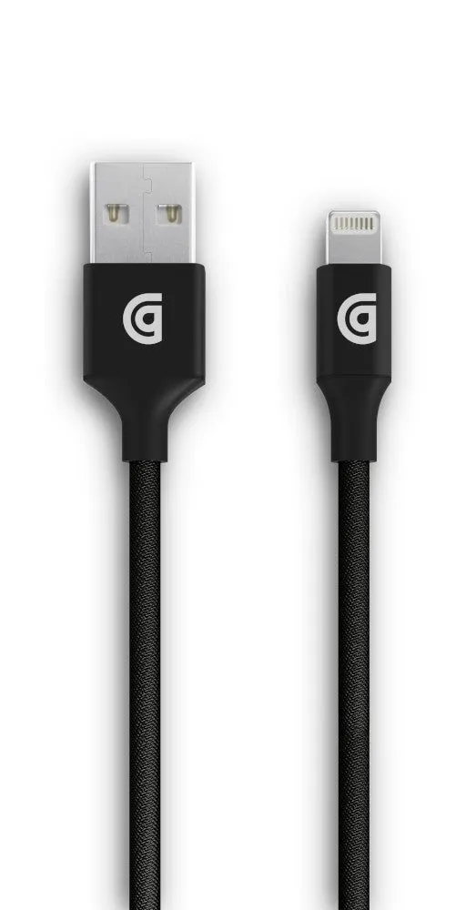 Premium Braided Lightning Cable, 5ft.