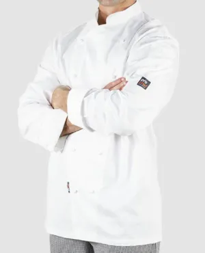 Prochef Jacket, White, Medium (Order in item)