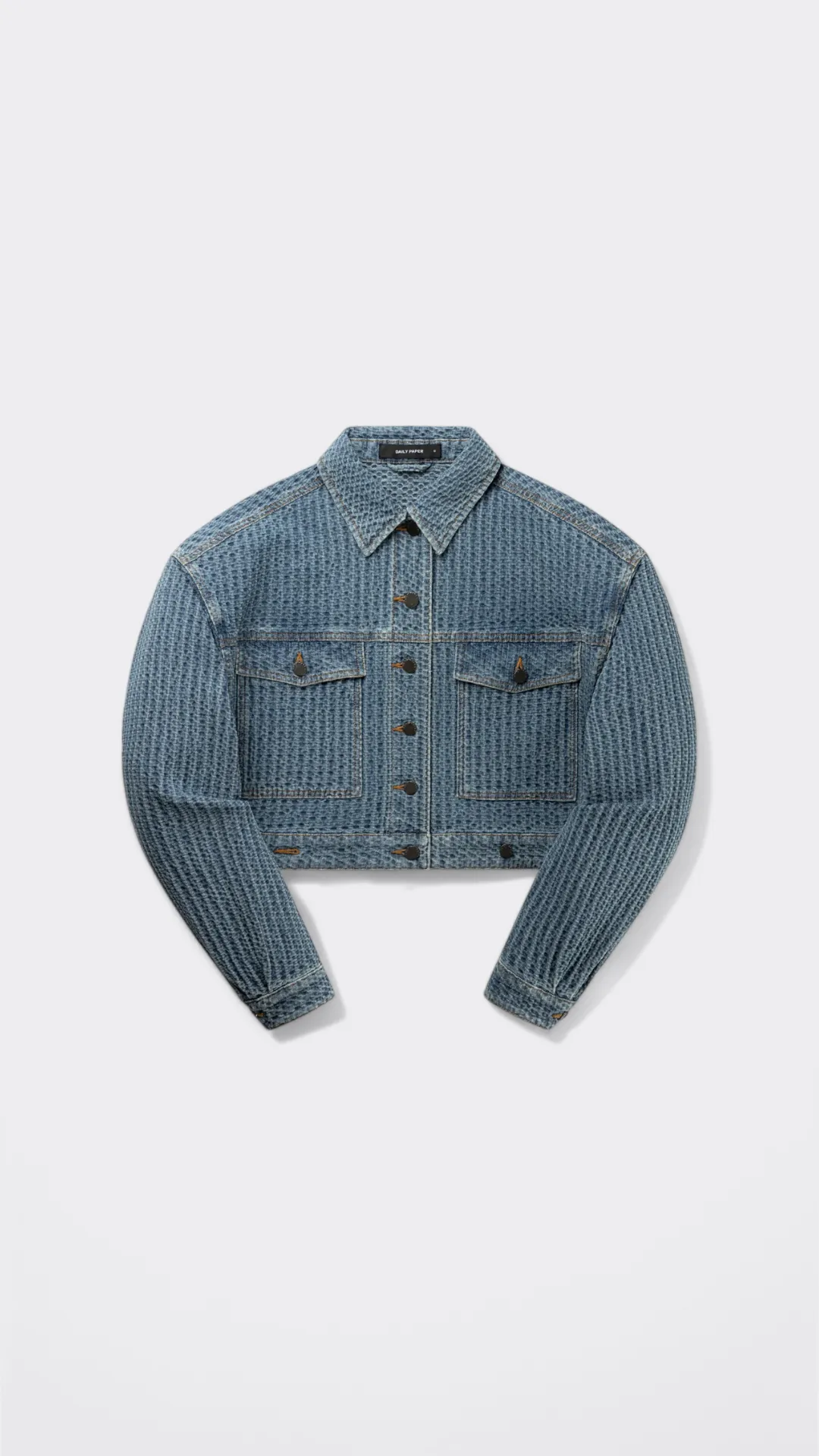 Relaxed Denim Jacket