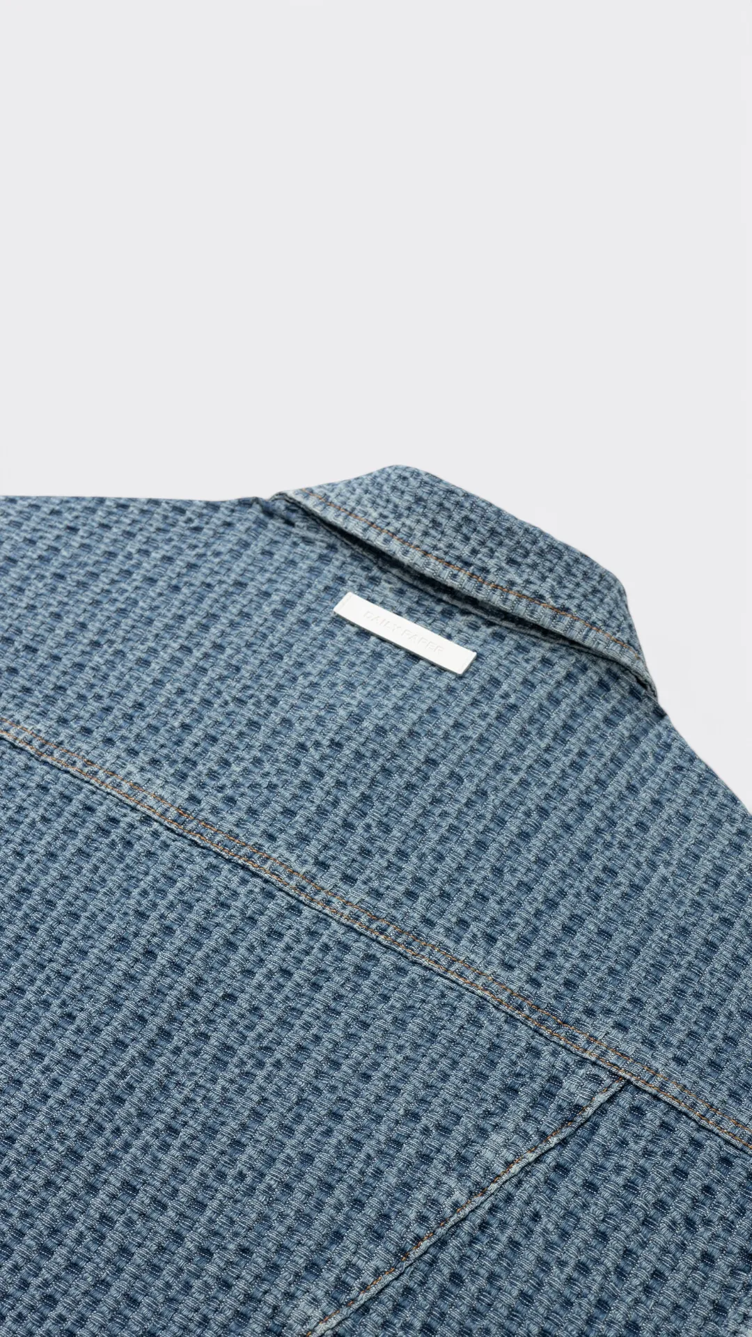 Relaxed Denim Jacket