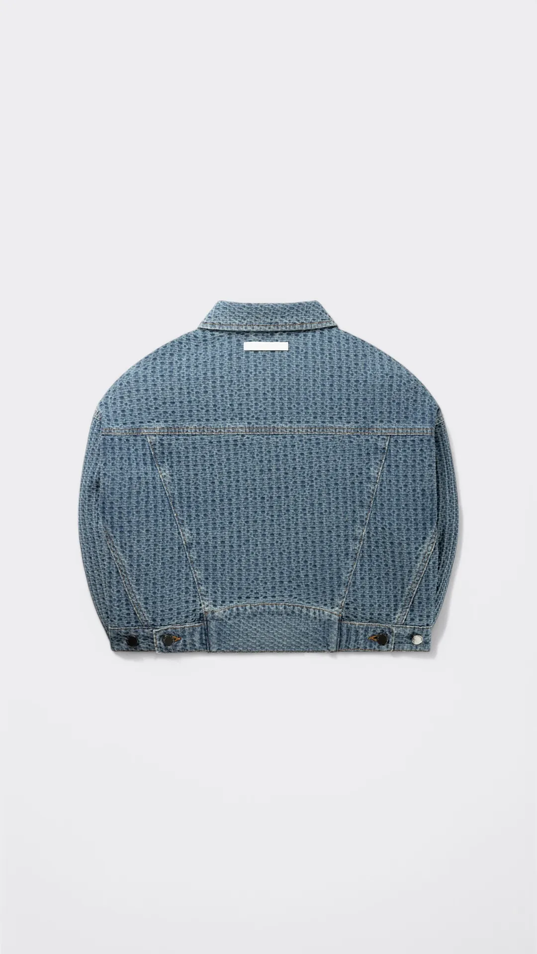 Relaxed Denim Jacket