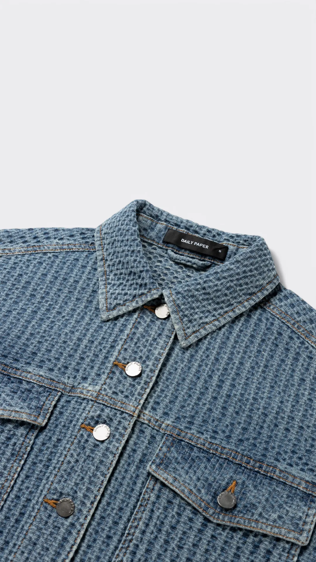 Relaxed Denim Jacket