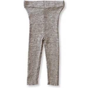 Ribbed Essential Leggings - Marle