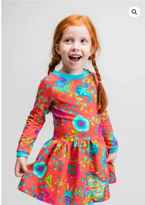 Rosalita Senoritas - Clare Dress and Leggings Set