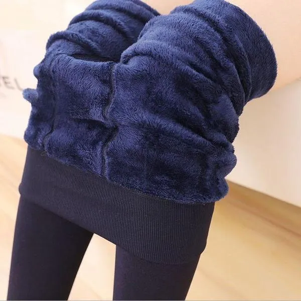Snuggly Winter Leggings