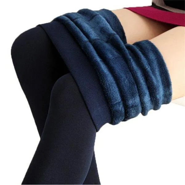 Snuggly Winter Leggings