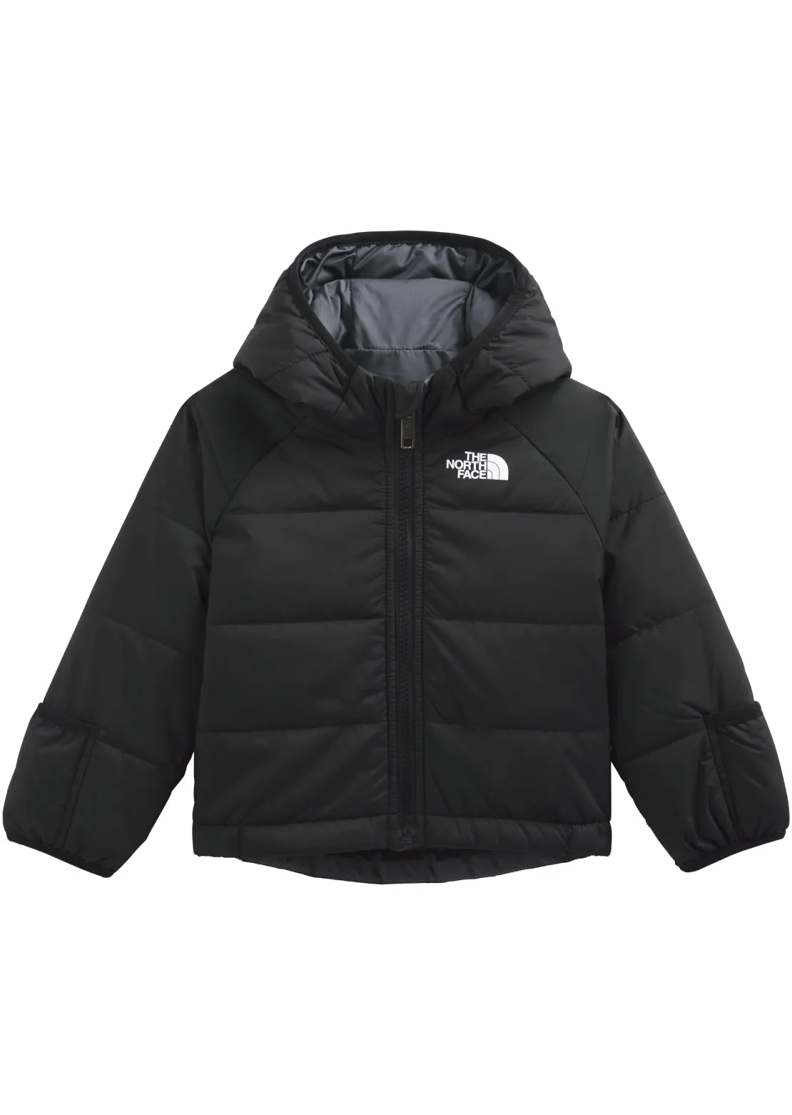 The North Face Infant Reversible Perrito Hooded Jacket