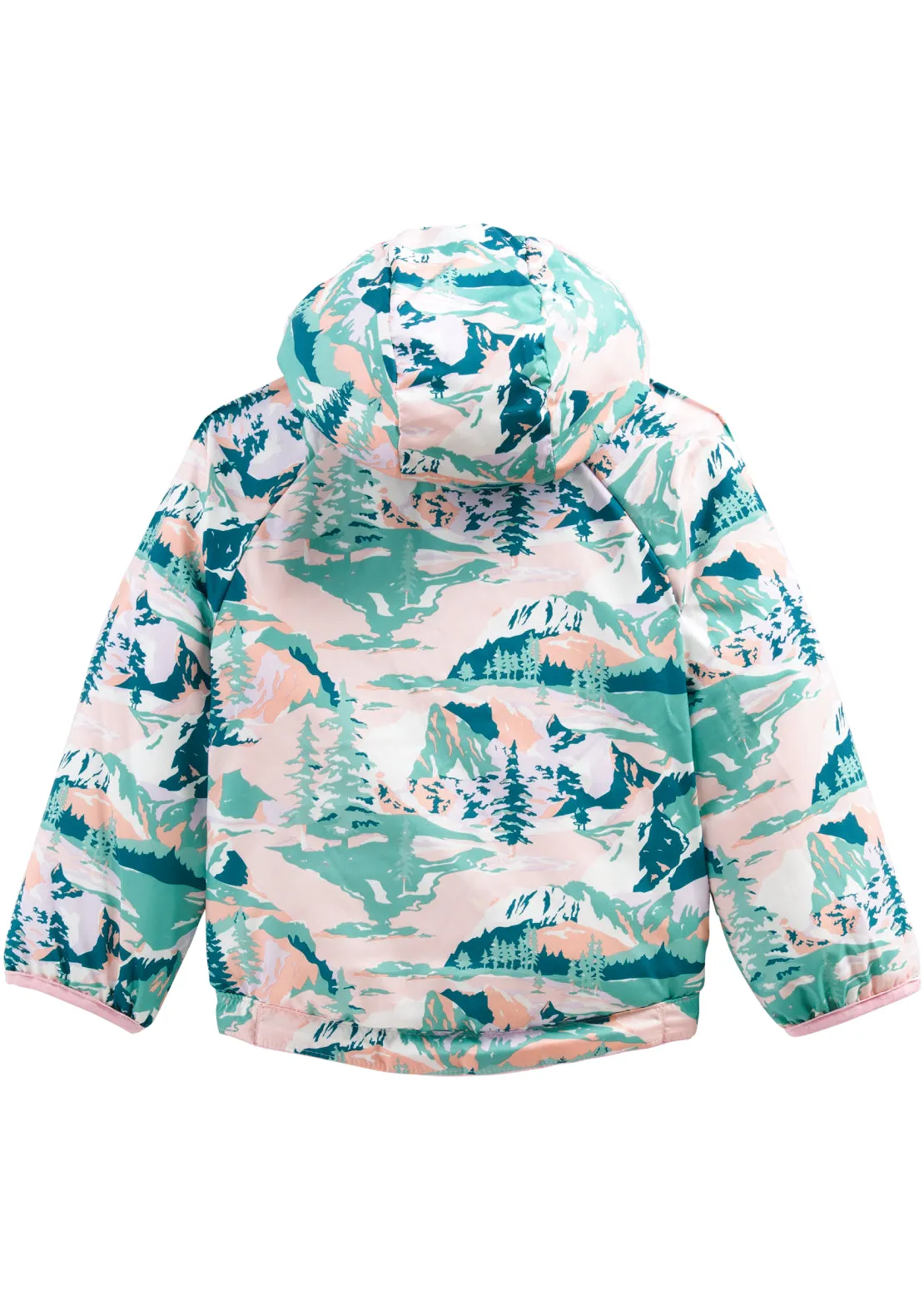 The North Face Infant Reversible Perrito Hooded Jacket