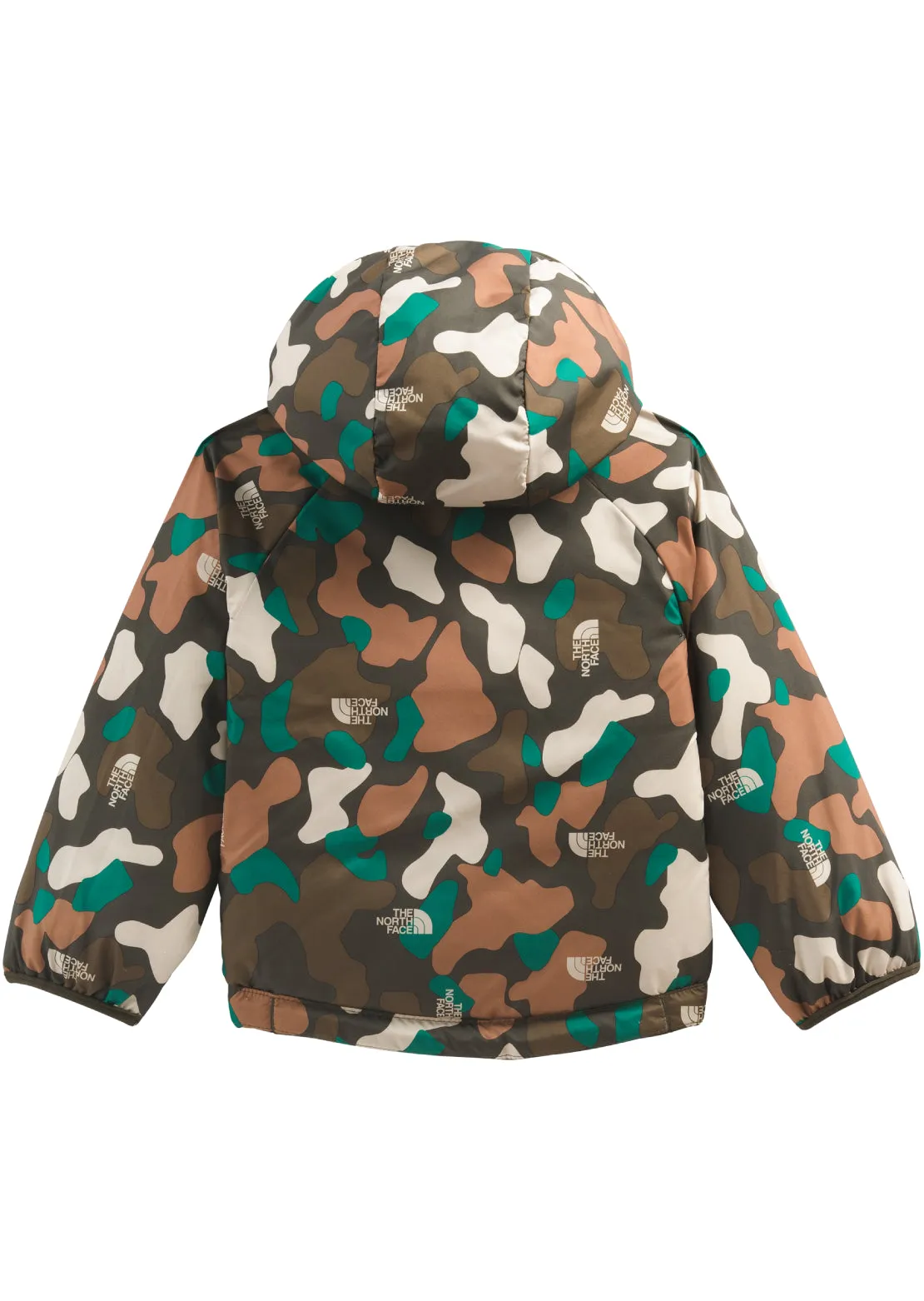 The North Face Infant Reversible Perrito Hooded Jacket