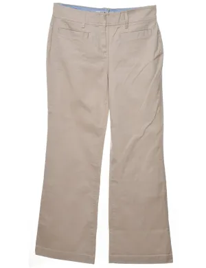 Tommy Hilfiger Beige Casual Chinos - W32 L31