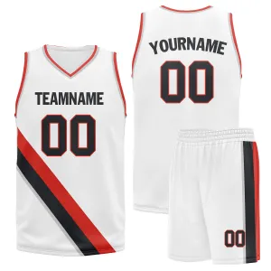 Unique Gift,Custom White Classic Style Sports Uniform Basketball Jersey BBJ01-bd0a70c7